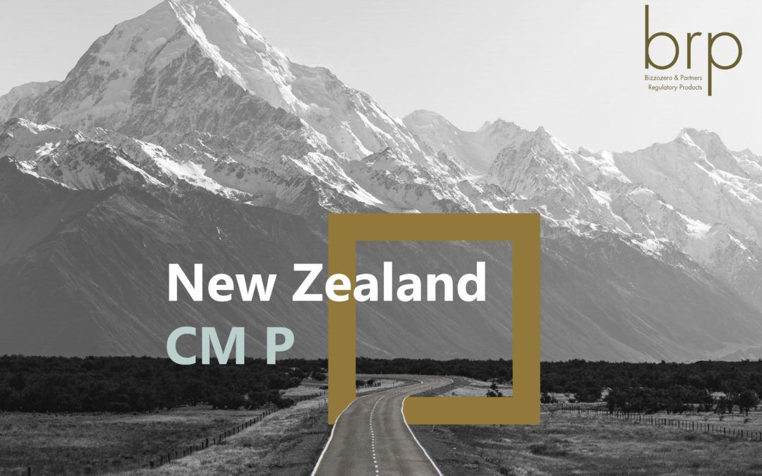 New Zealand – CM P