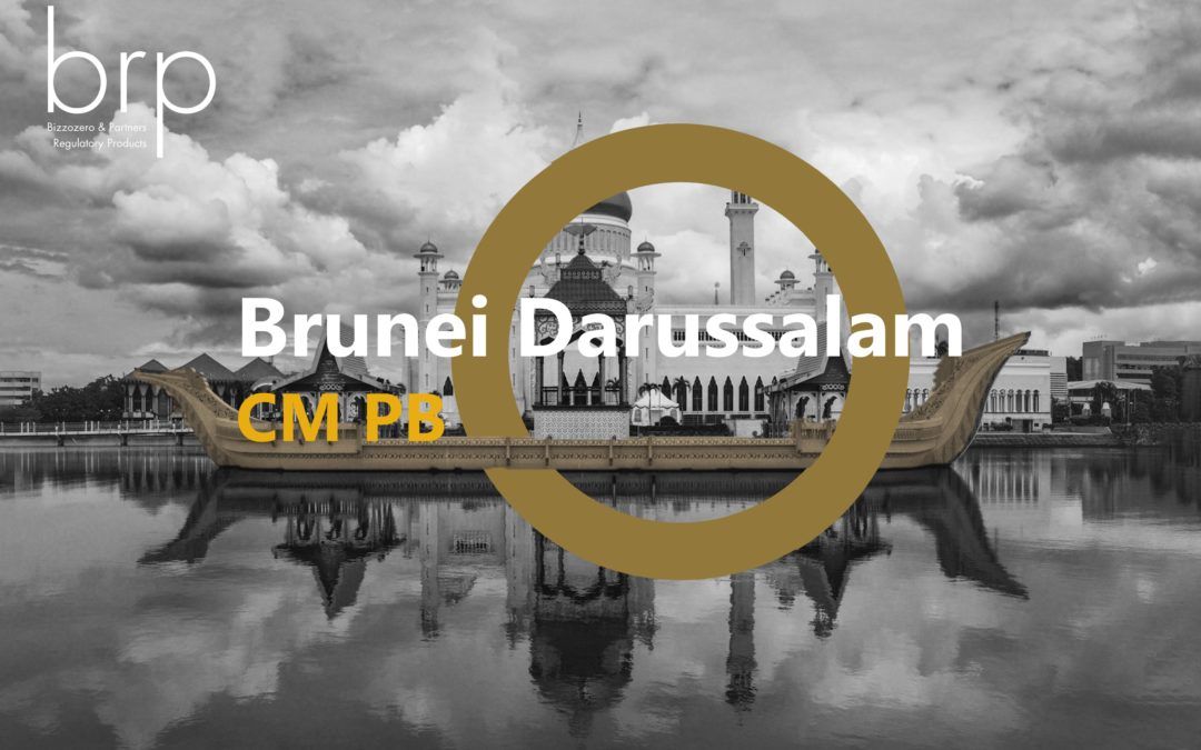 Brunei Darussalam – CM PB