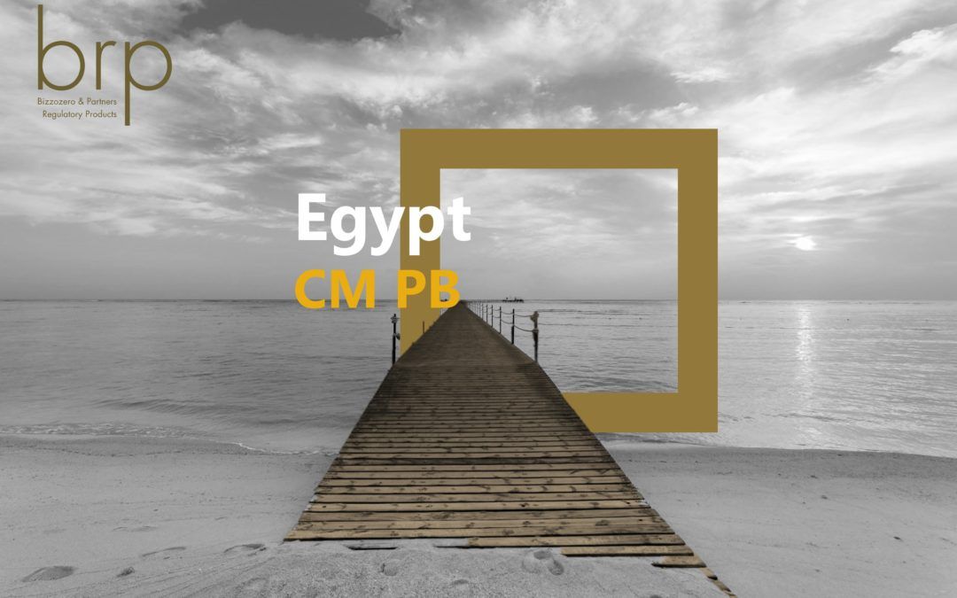 Egypt – CM PB