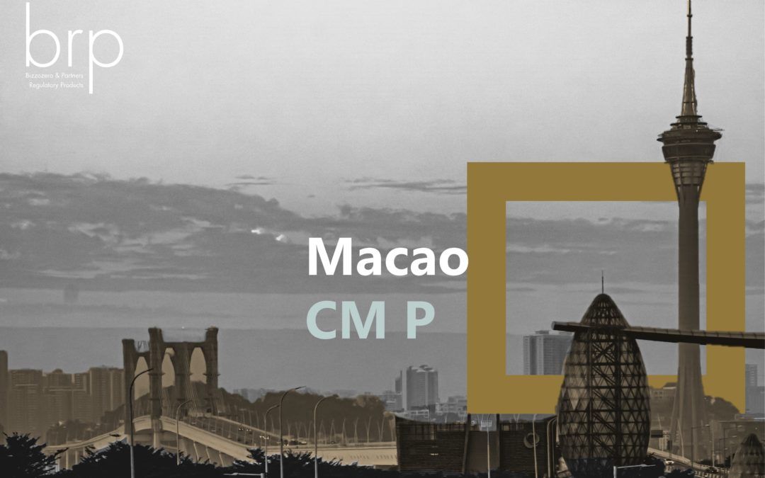 Macao – CM P