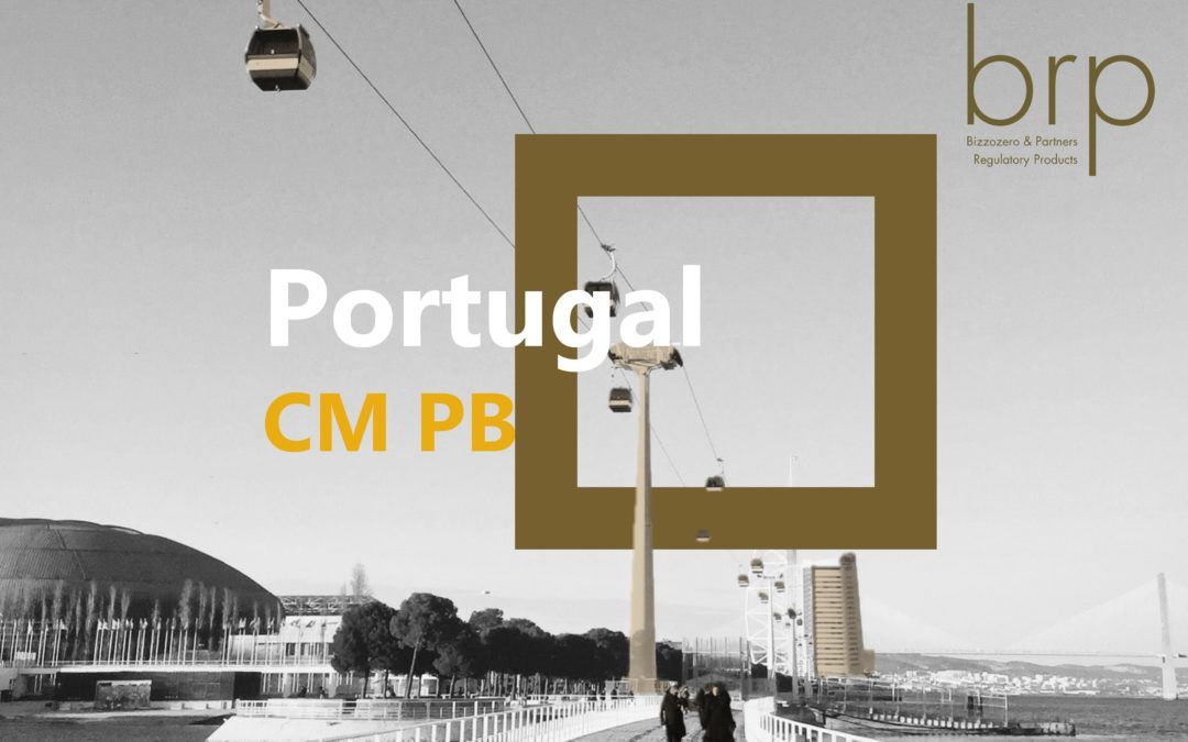 Portugal out of EEA – CM PB