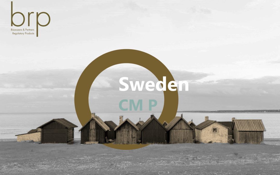 Sweden – out of EEA – CM P