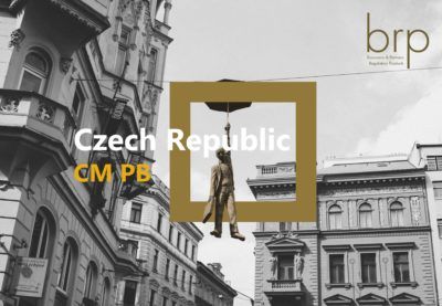 BRP SA - Czech Republic Prague CM PB