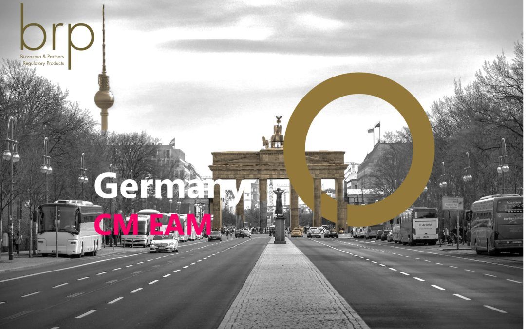 Germany Freistellung – CM EAM