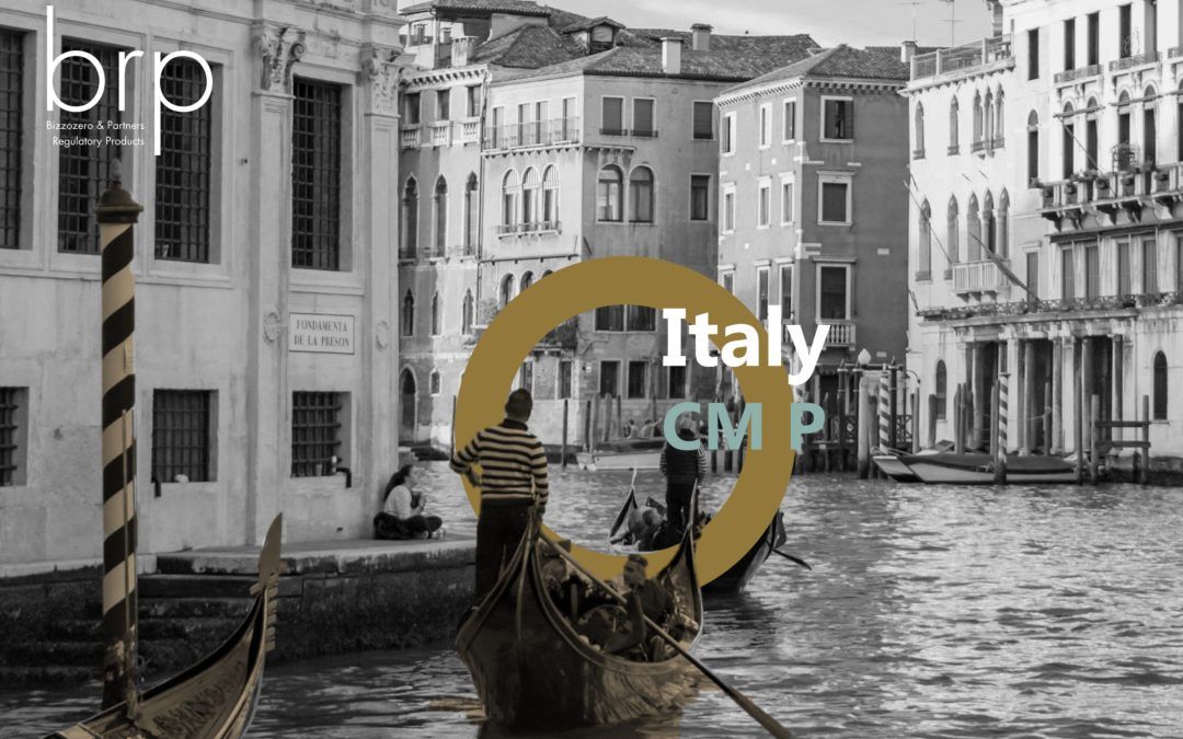 Italy out of EEA – CM P