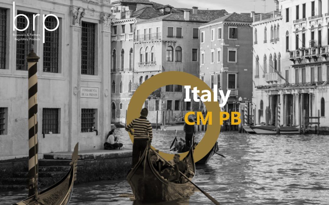 Italy LPS – CM PB