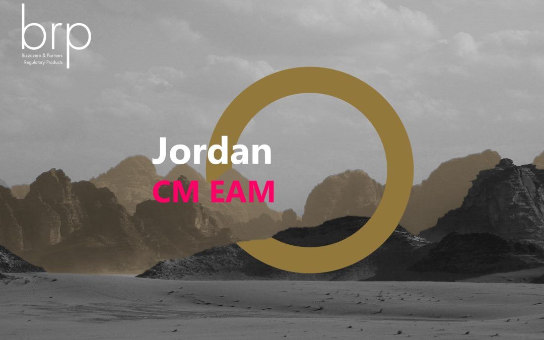 Jordan – CM EAM