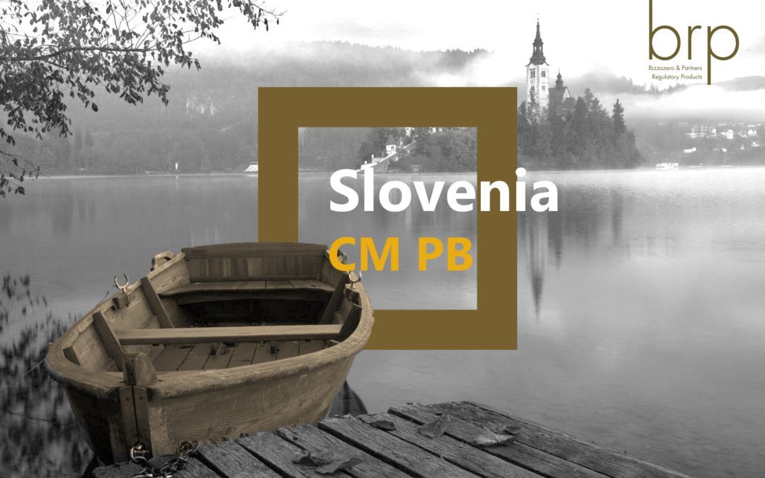 Slovenia out of EEA – CM PB
