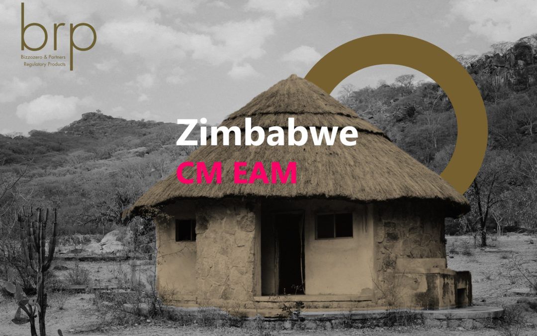 Zimbabwe – CM EAM