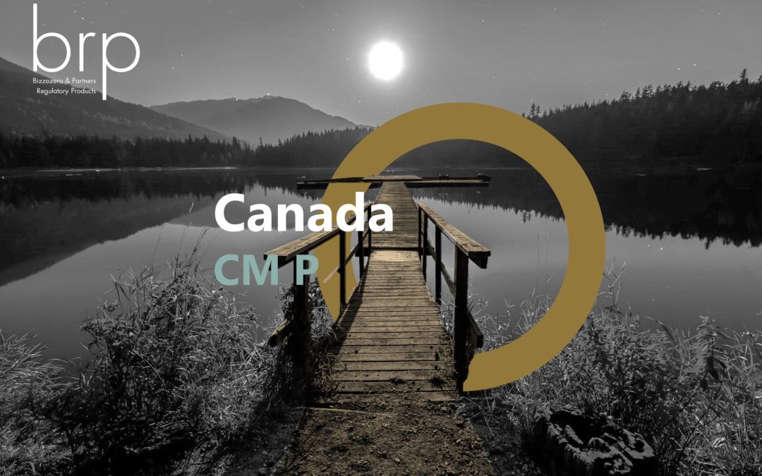 Canada – CM P