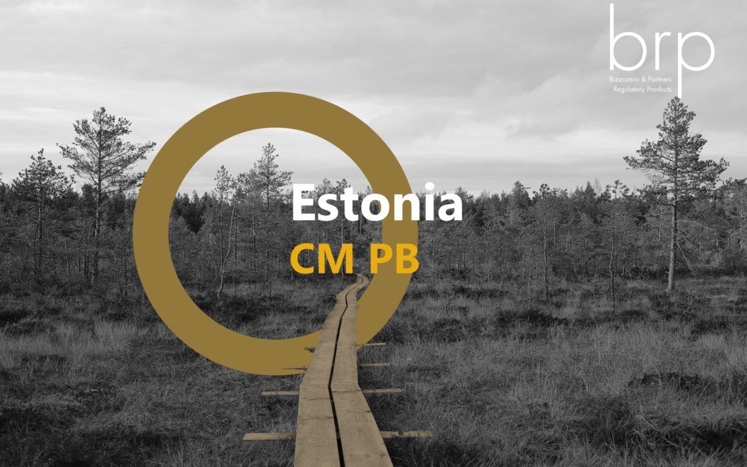 Estonia – CM PB