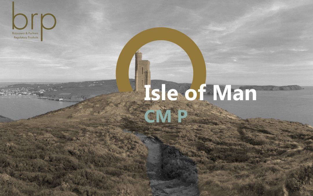 Isle of Man – CM P