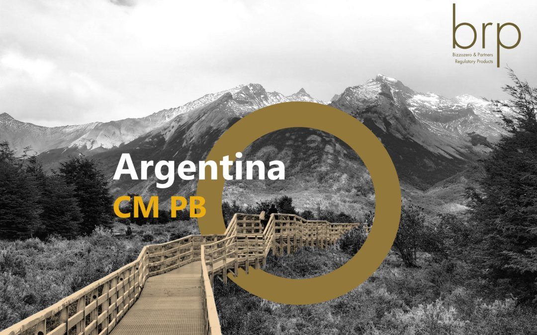 Argentina – CM PB