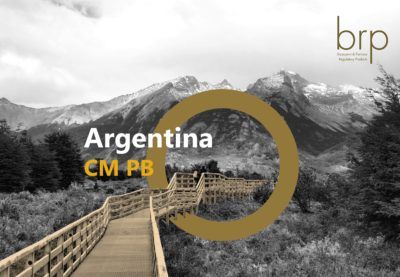 BRP SA - Argentina CM PB