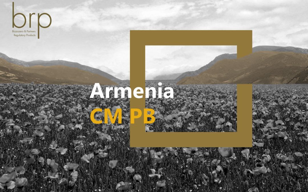 Armenia – CM PB