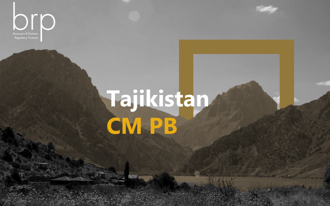 Tajikistan – CM PB