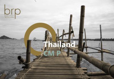 BRP SA - Thailand – CM P
