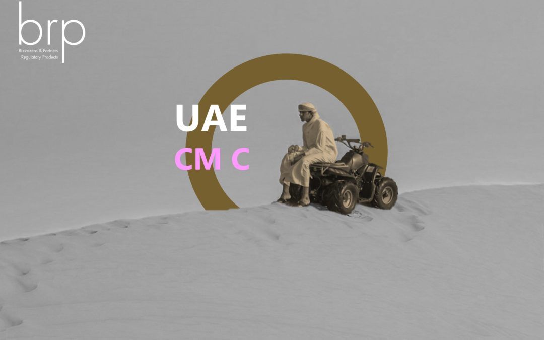 UAE – CM C