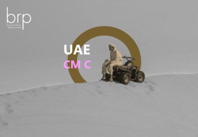 BRP SA - United Arab Emirates CM C