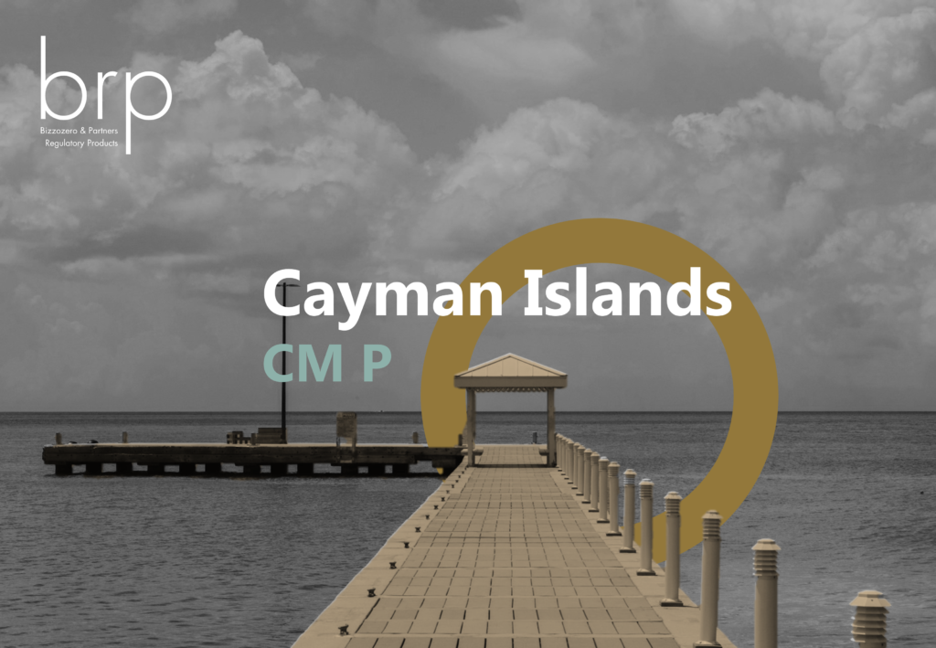 BRP SA - Cayman Islands CM P