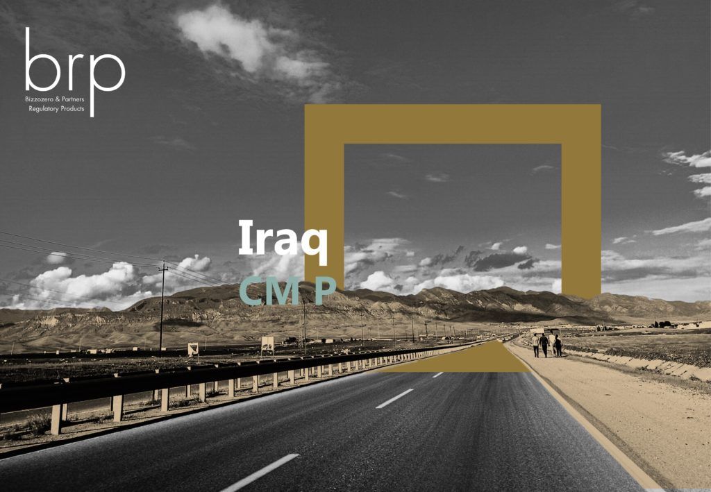 BRP SA - Iraq CM P