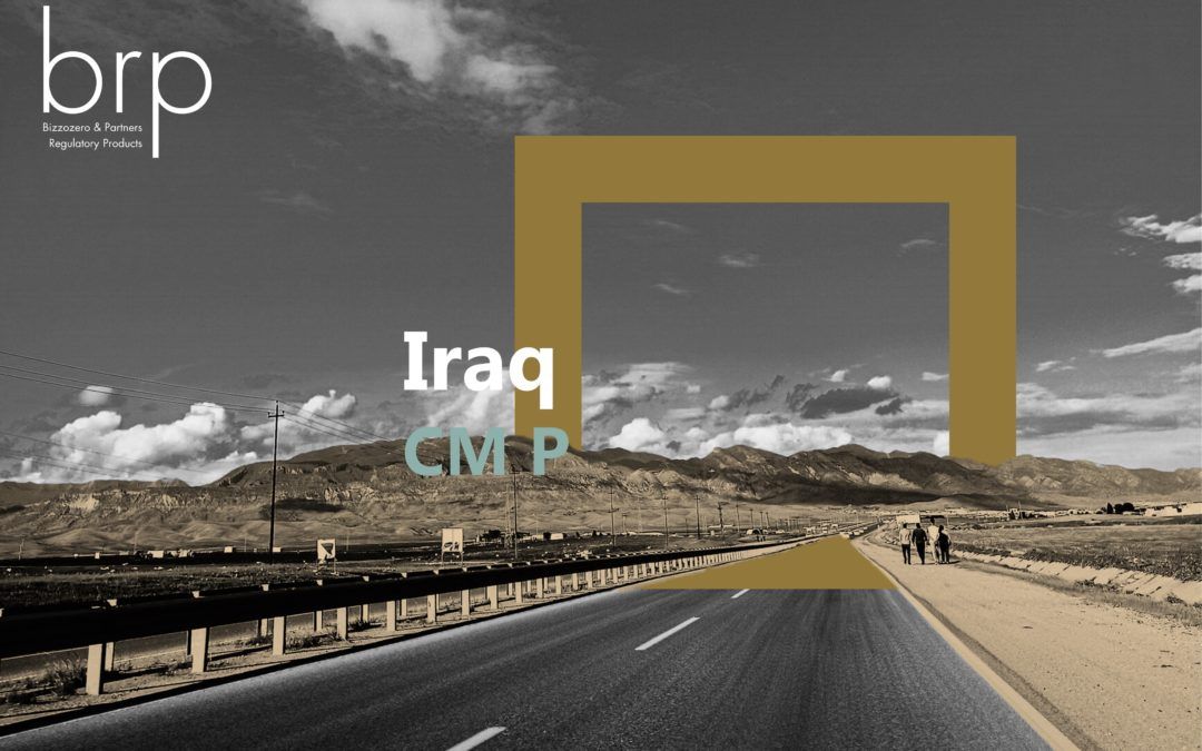Iraq – CM P