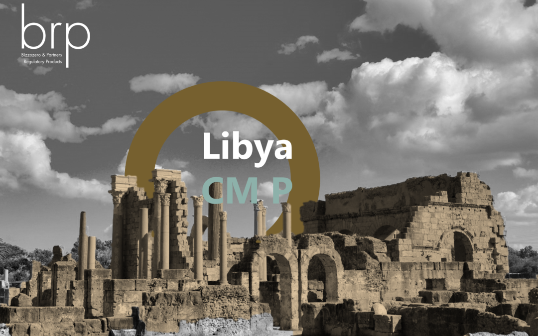 Libya – NEW CM P
