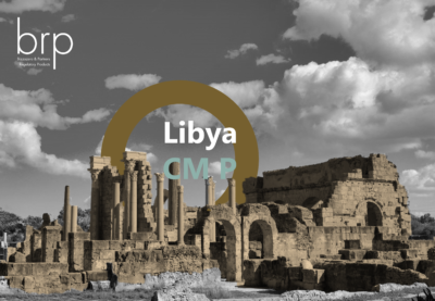 BRP SA - Libya – CM P