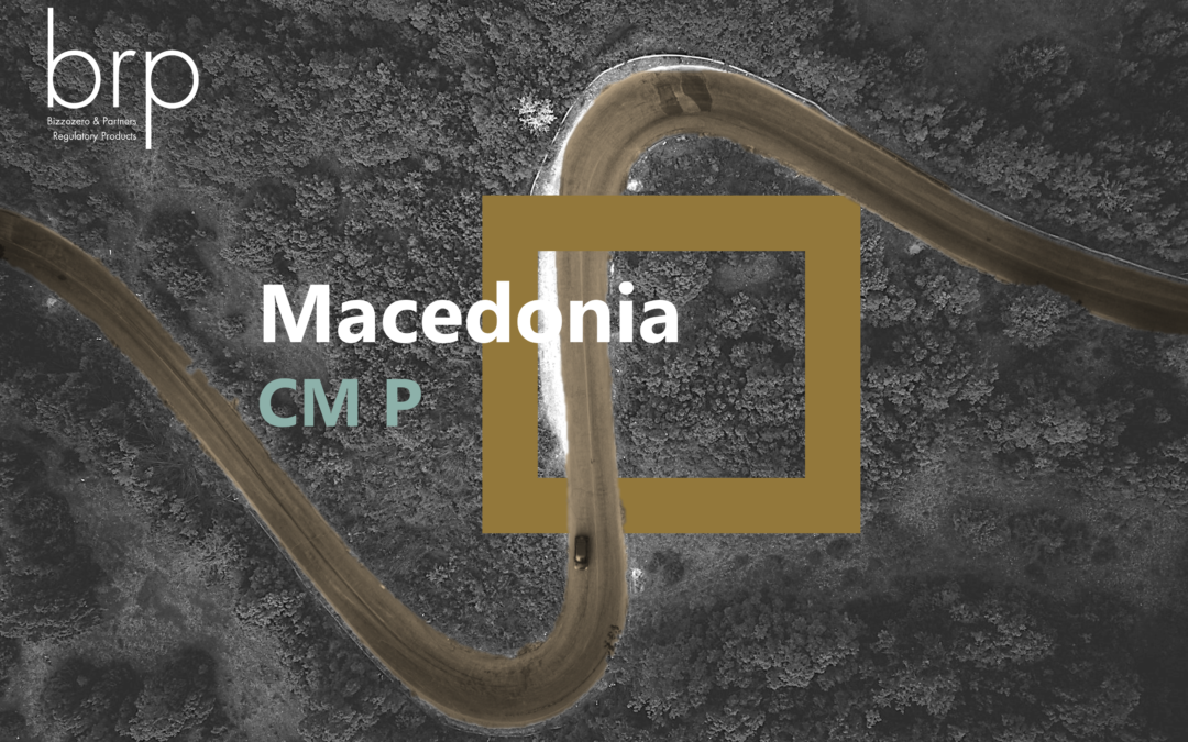Macedonia – NEW CM P