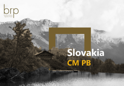 BRP SA - Slovakia – CM PB