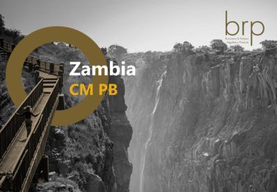 BRP SA - Zambia CM PB