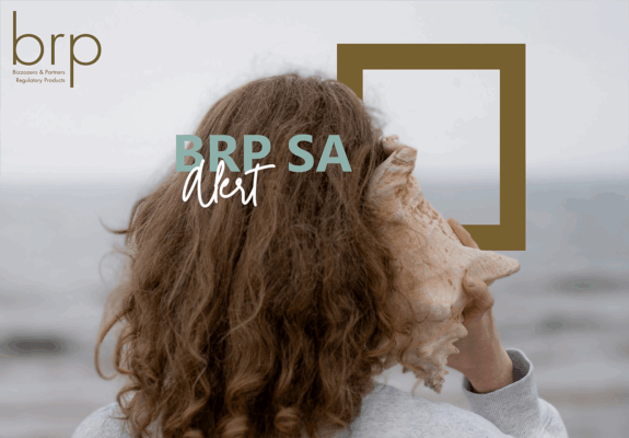 BRP Regulatory Alert 2025