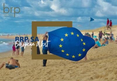 BRP SA EU Alert 2025