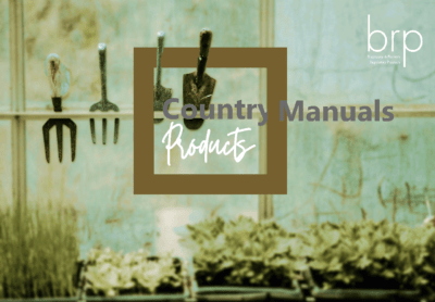 Country Manuals Products - 2025