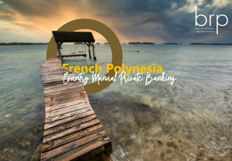 BRP SA - French Polynesia CM PB