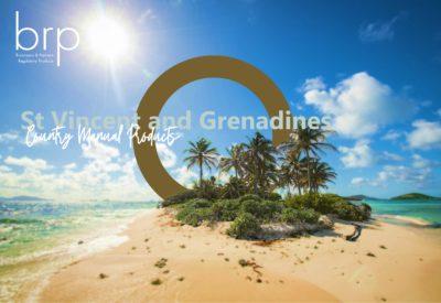 BRP SA - St Vincent and Grenadines CM P