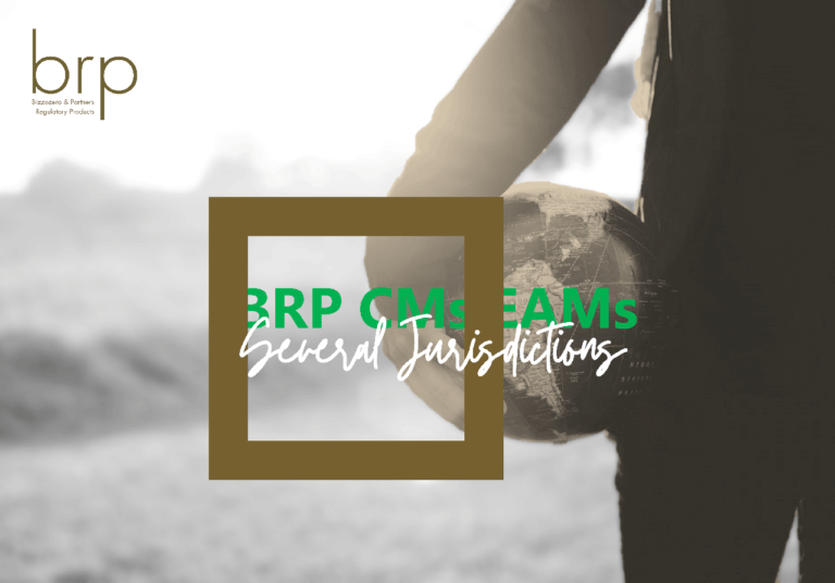 CMs Several Jurisdictions EAMs