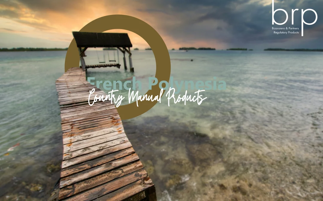 French Polynesia – CM P