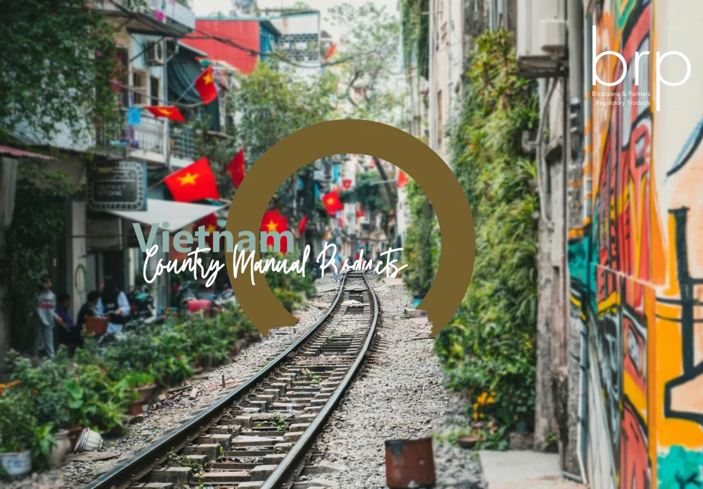 Vietnam CM P