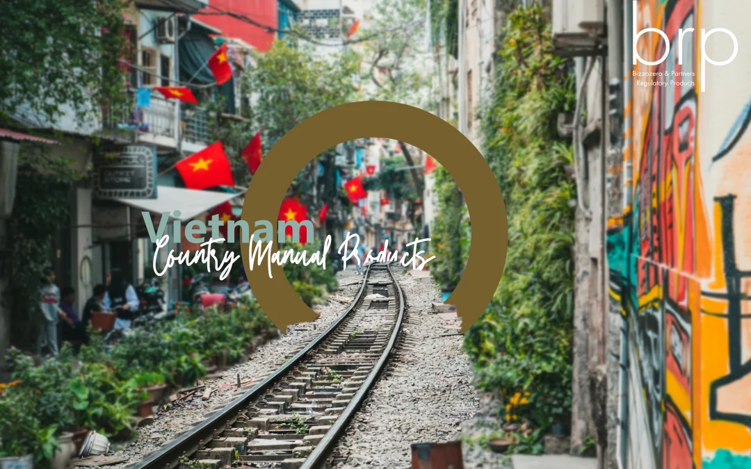 Vietnam – CM P