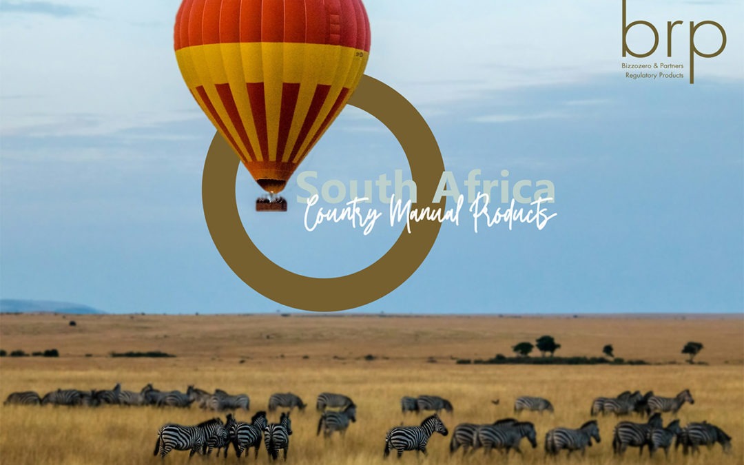 South Africa – CM P