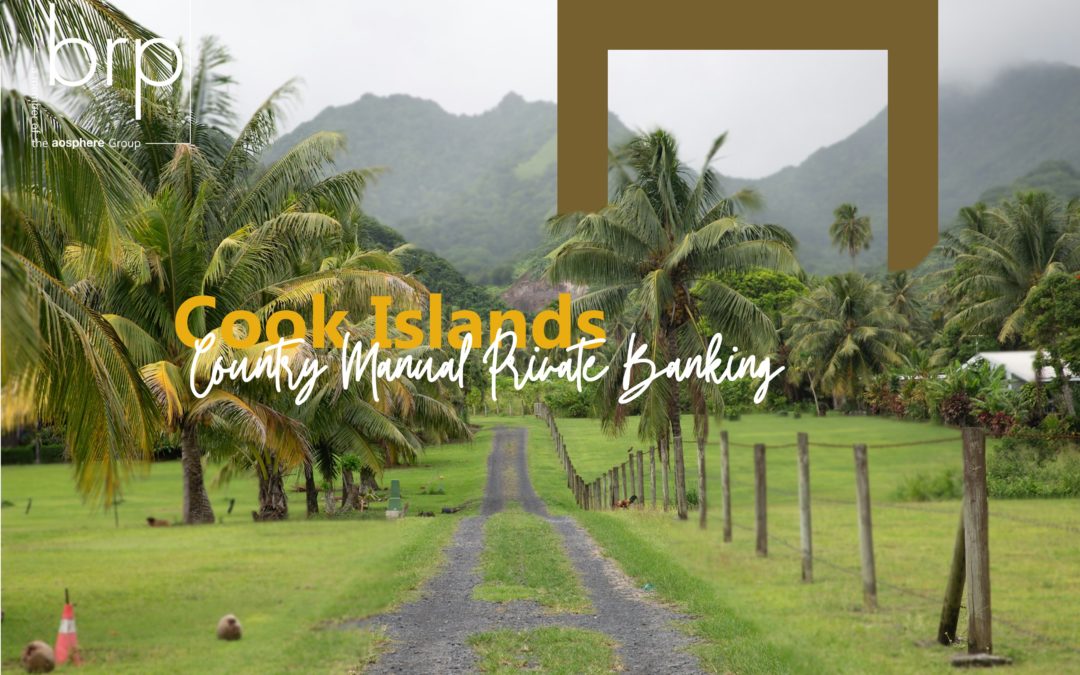Cook Islands – CM PB