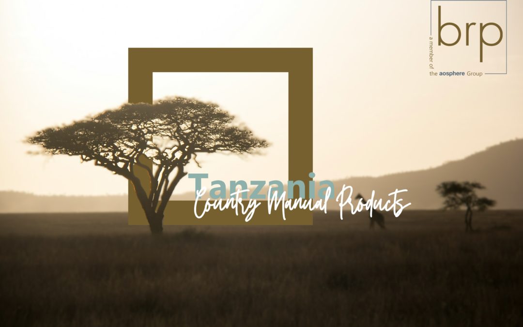 Tanzania – CM P