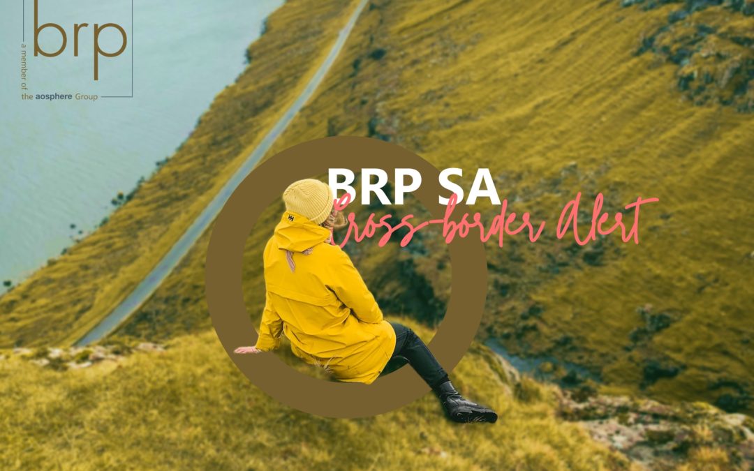 New Regulatory Developments in the United Arab Emirates – Alert UAE