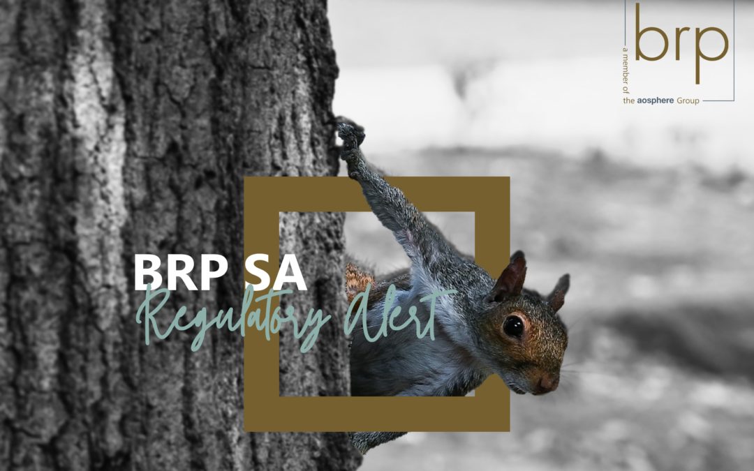 2024/2025 Annual Report of the FDPIC – Alert