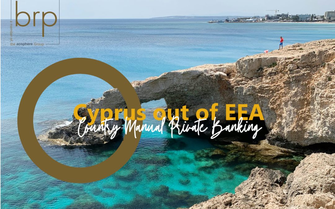 Cyprus out of EEA –  CM PB