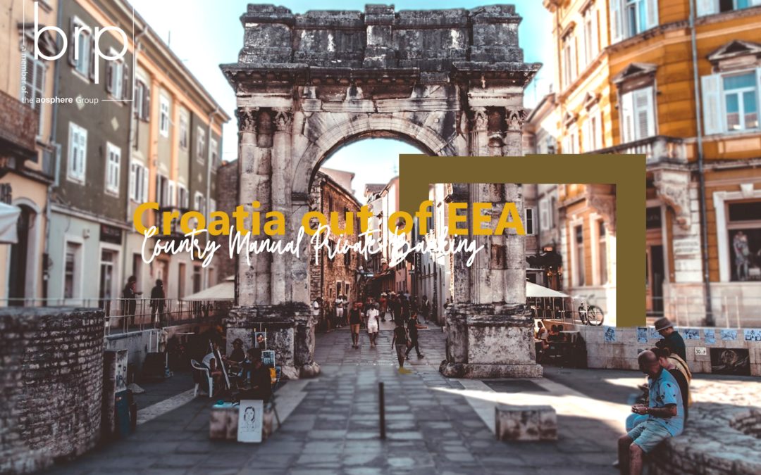 Croatia out of EEA –  CM PB