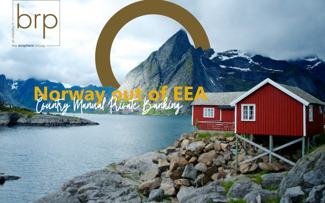 Norway out of EEA –  CM PB
