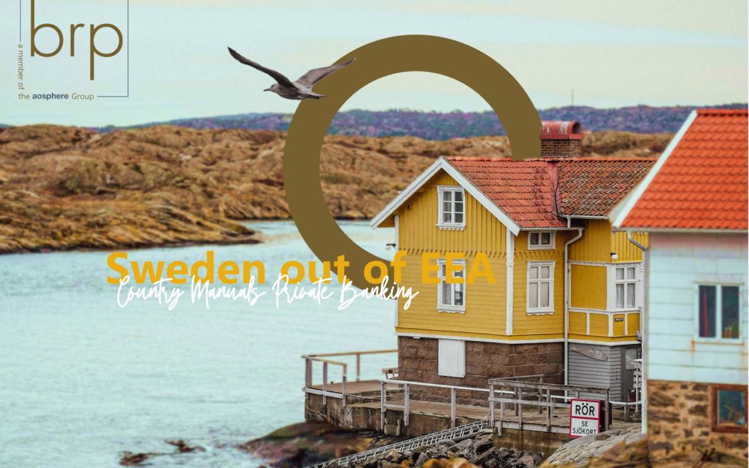Sweden out of EEA –  CM PB