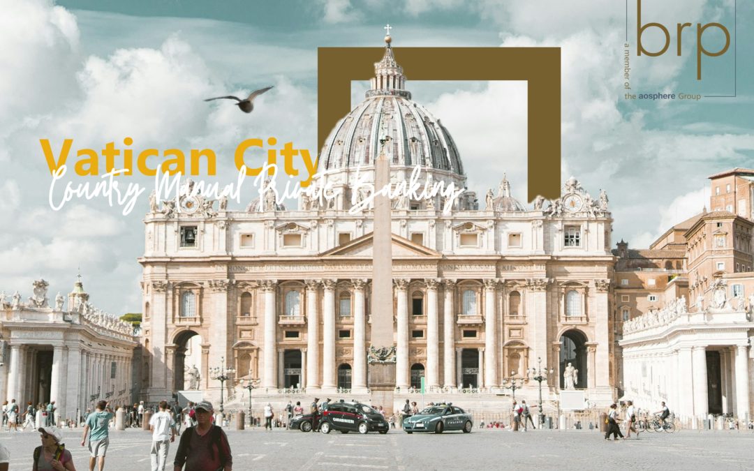 Vatican City – CM PB